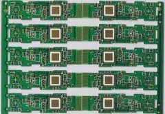 PCB板拼板常用的四種方式 PCB板拼板常用的四種方式