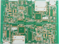 pcb板上過(guò)孔的作用是什么? pcb板上過(guò)孔的作用是什么?