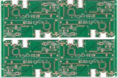 pcb雙層板制作流程詳解(純干貨) pcb雙層板制作流程詳解(純干貨)