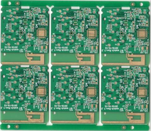 PCB單層板、雙層板和多層板的區(qū)別在哪里