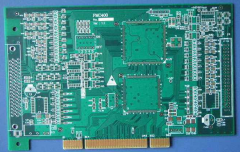 雙面PCB板的正反面如何區分 雙面PCB板的正反面如何區分