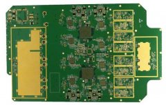 PCB板沉金工藝流程介紹 PCB板沉金工藝流程介紹