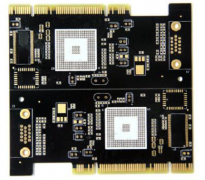 pcb板V割和郵票孔的區(qū)別 pcb板V割和郵票孔的區(qū)別