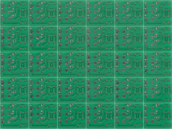 單面pcb板打樣