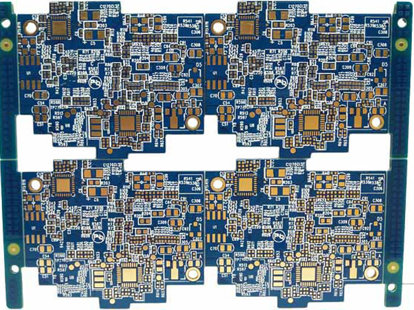十層線路板打樣