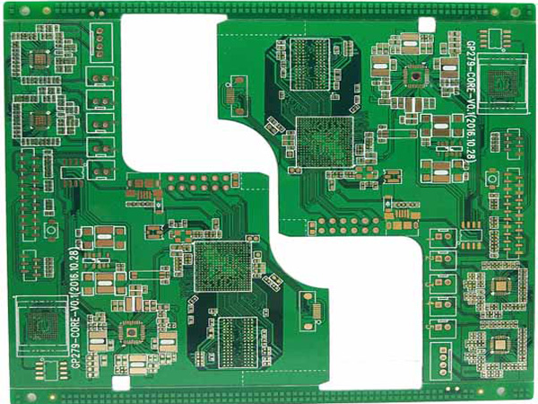 阻抗線路板打樣