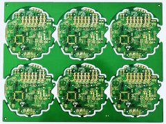 雙面pcb電路板沉金單價 雙面pcb電路板沉金單價